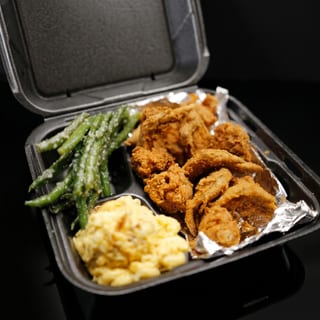 Fried Chicken