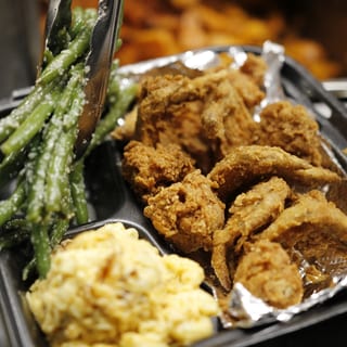 Fried Chicken