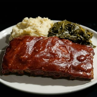 Pork Ribs